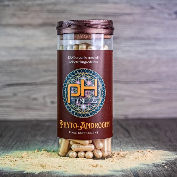 Phyto-Androgen