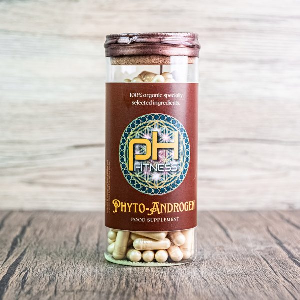Phyto-Androgen