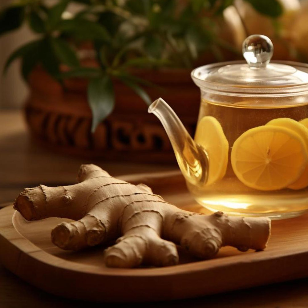 Caribbean Herbal Tea Caribbean Herbal Tea