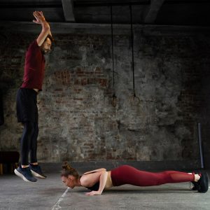 HIIT Circuits