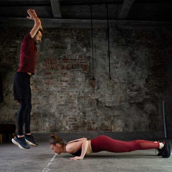 HIIT Circuits